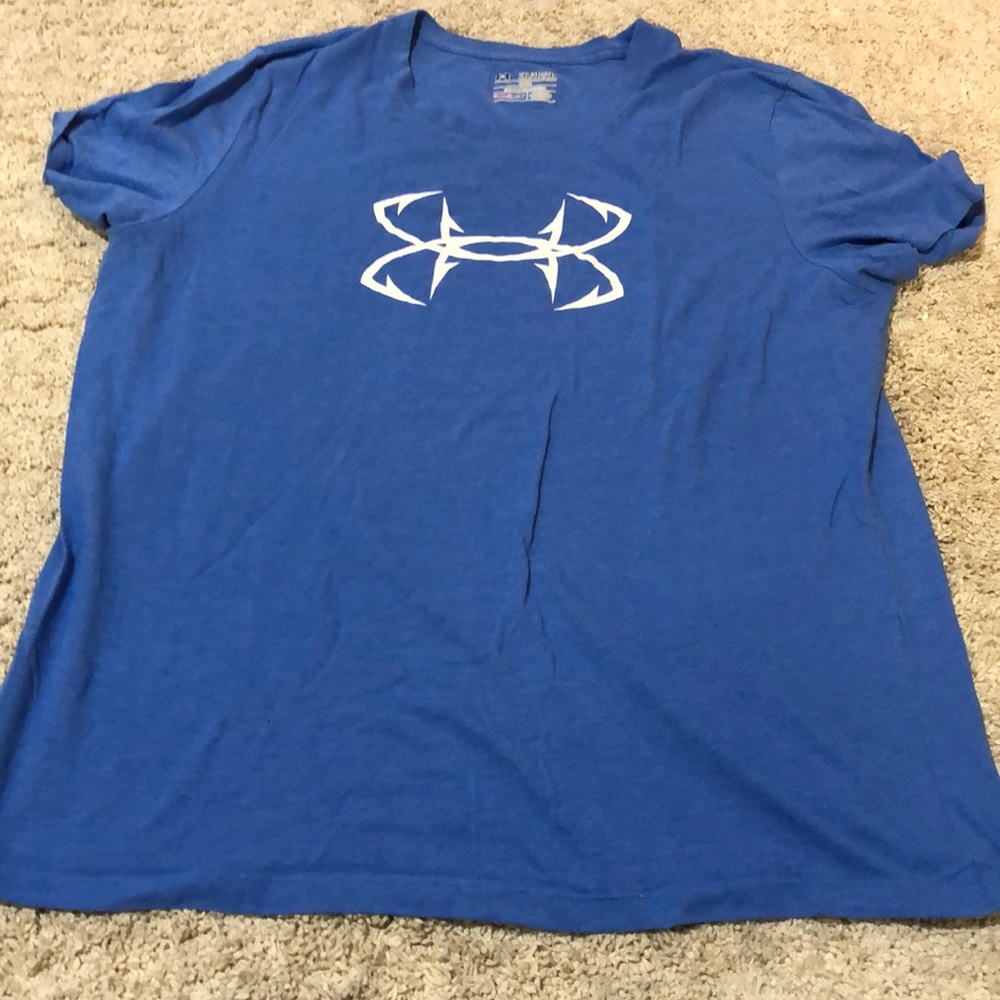 Underarmour Fish T-shirt